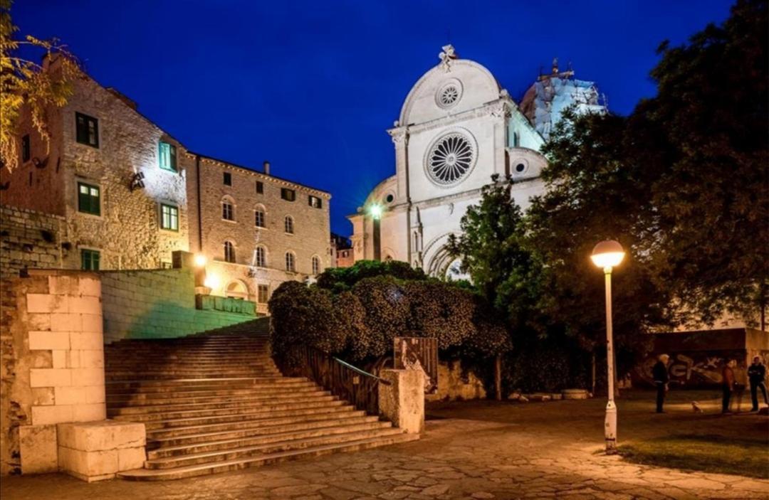 Apartments Grubisic - Sibenik - Parking Included Εξωτερικό φωτογραφία