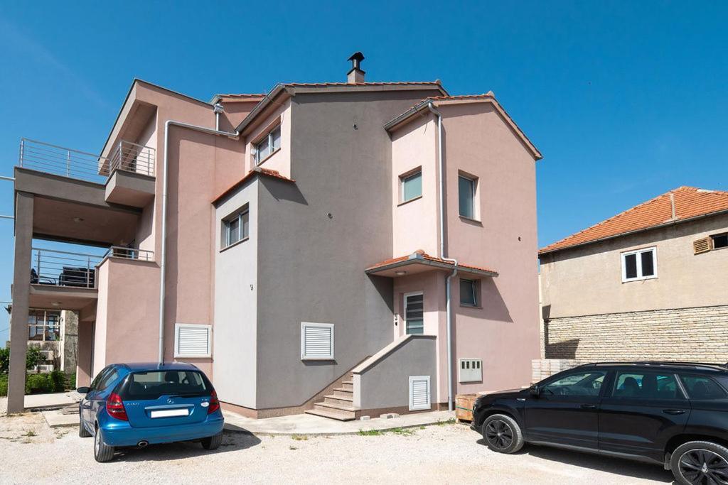 Apartments Grubisic - Sibenik - Parking Included Εξωτερικό φωτογραφία