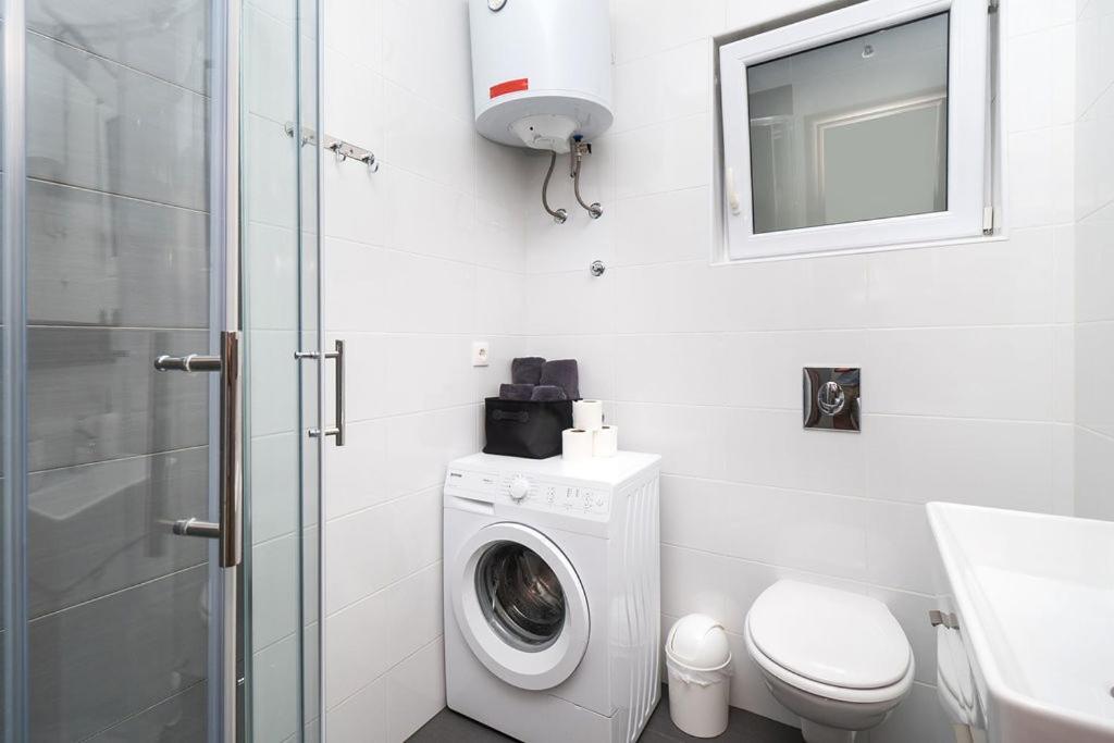 Apartments Grubisic - Sibenik - Parking Included Εξωτερικό φωτογραφία