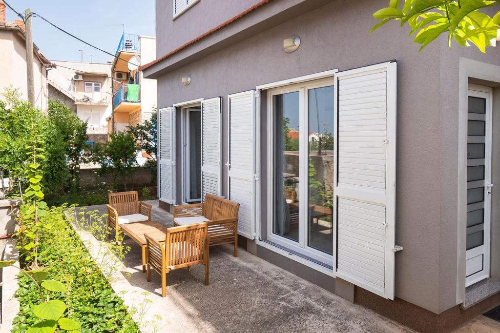 Apartments Grubisic - Sibenik - Parking Included Εξωτερικό φωτογραφία