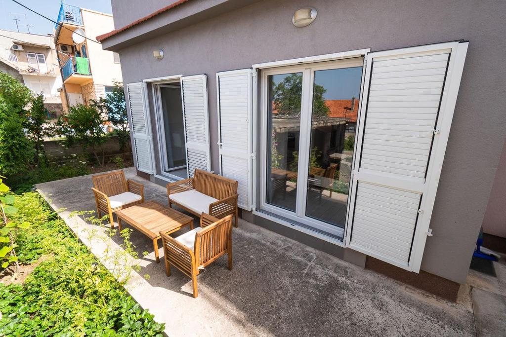 Apartments Grubisic - Sibenik - Parking Included Εξωτερικό φωτογραφία
