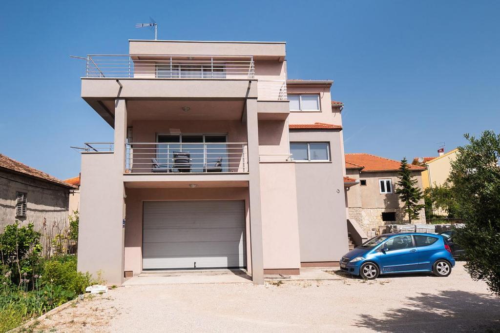 Apartments Grubisic - Sibenik - Parking Included Εξωτερικό φωτογραφία