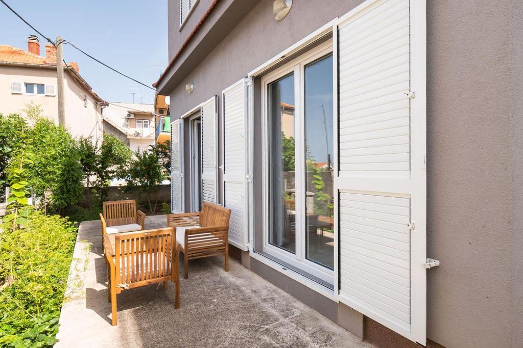Apartments Grubisic - Sibenik - Parking Included Εξωτερικό φωτογραφία