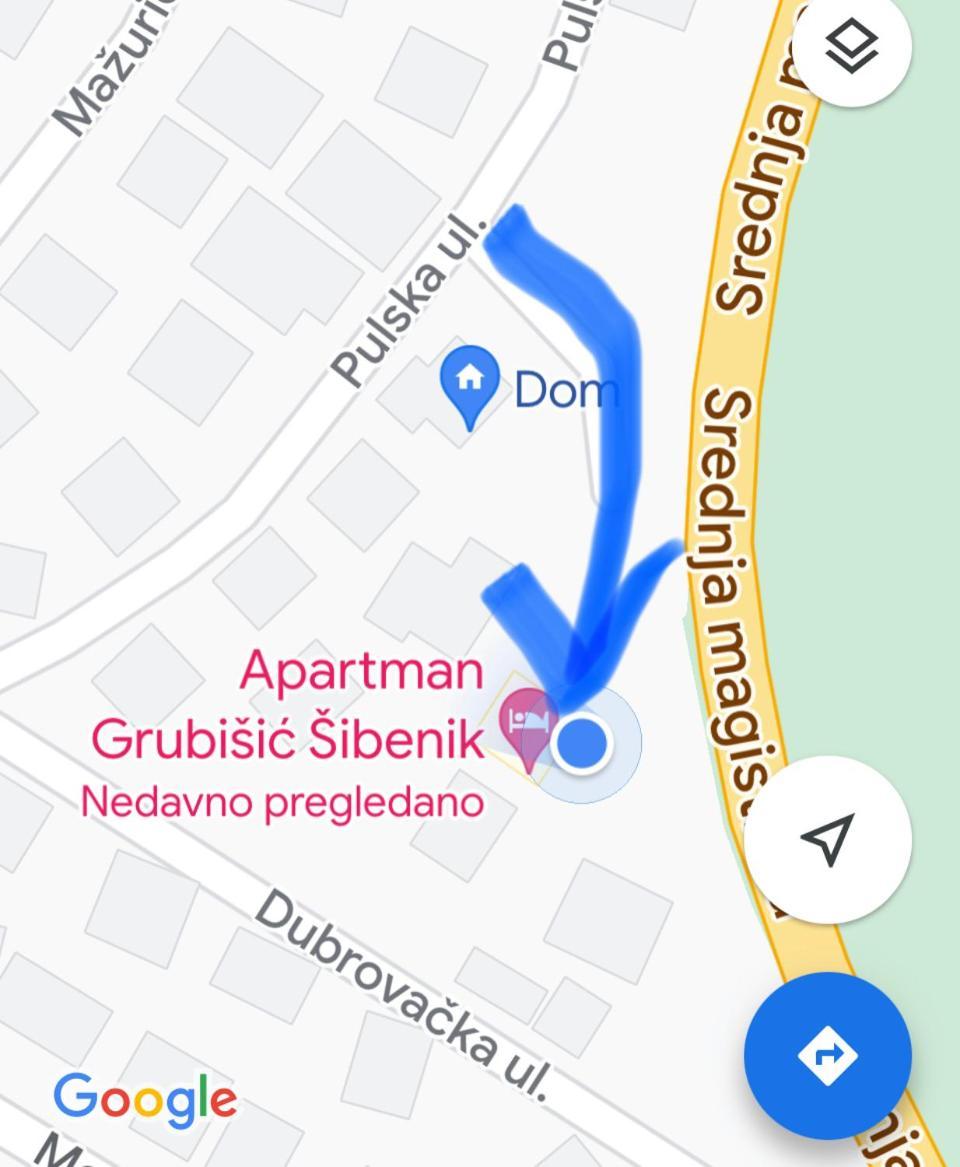 Apartments Grubisic - Sibenik - Parking Included Δωμάτιο φωτογραφία