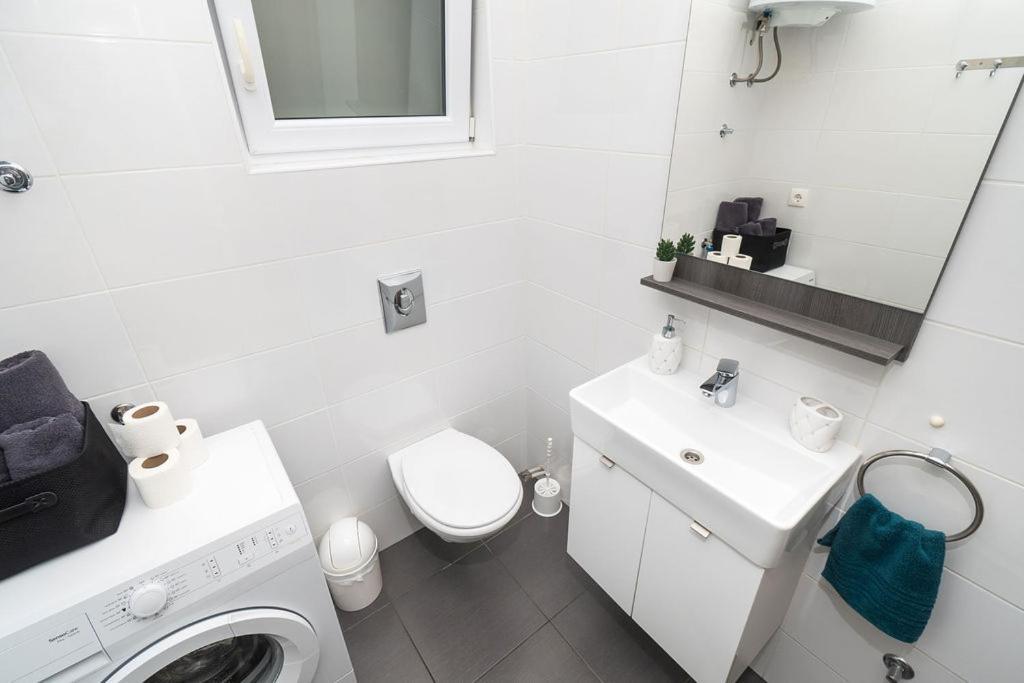 Apartments Grubisic - Sibenik - Parking Included Δωμάτιο φωτογραφία
